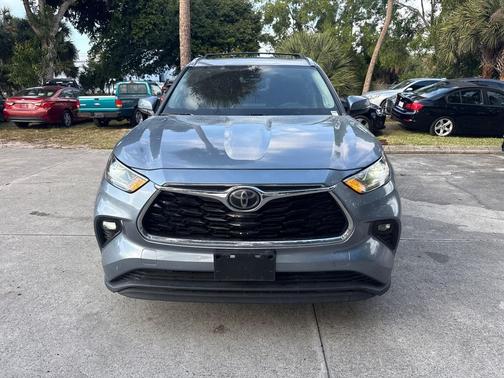 2020 Toyota Highlander Limited