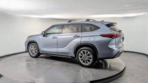 2020 Toyota Highlander Limited