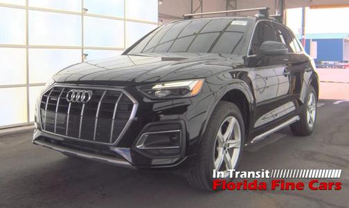 2021 Audi Q5 45 Premium
