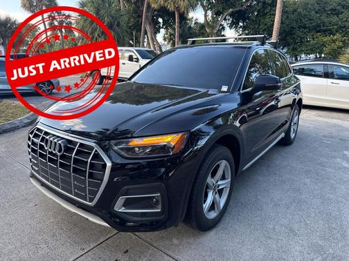 2021 Audi Q5 45 Premium