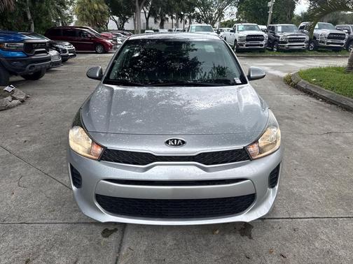 2019 Kia Rio S