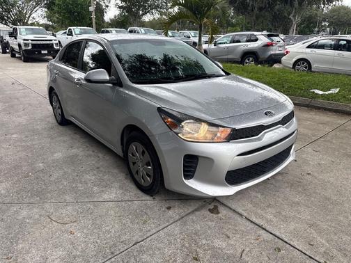 2019 Kia Rio S