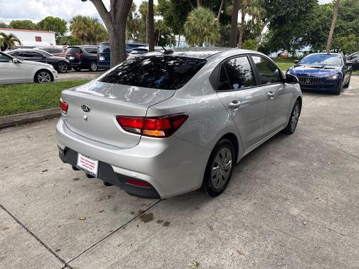 2019 Kia Rio S