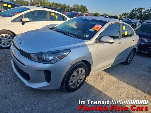 2019 Kia Rio S