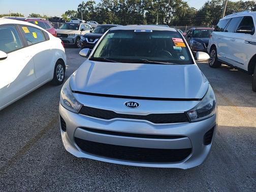 2019 Kia Rio S