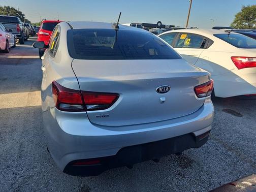 2019 Kia Rio S