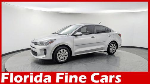 2019 Kia Rio S
