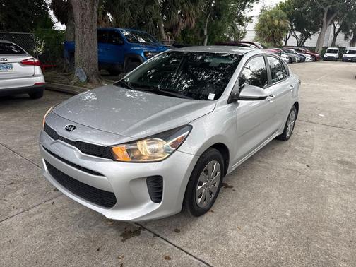 2019 Kia Rio S