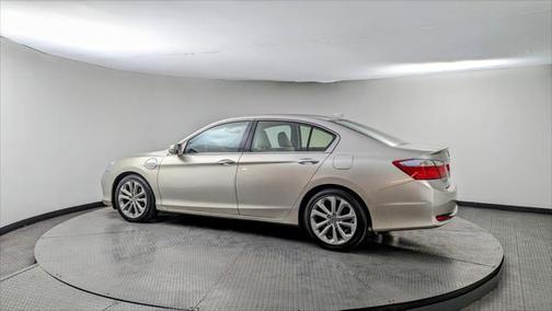 2014 Honda Accord Plug-In Hybrid Base
