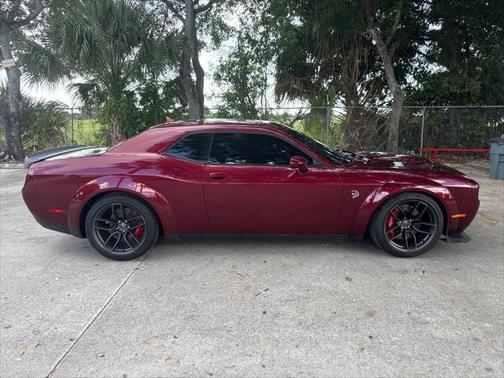 2018 Dodge Challenger SRT Hellcat