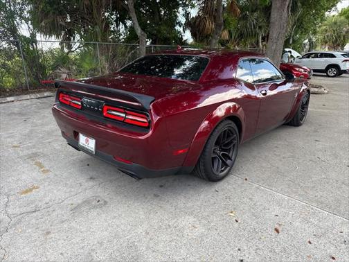 2018 Dodge Challenger SRT Hellcat