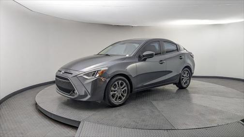 2019 Toyota Yaris Sedan XLE