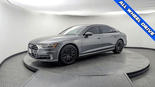2019 Audi A8 55