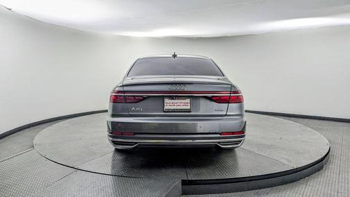 2019 Audi A8 55