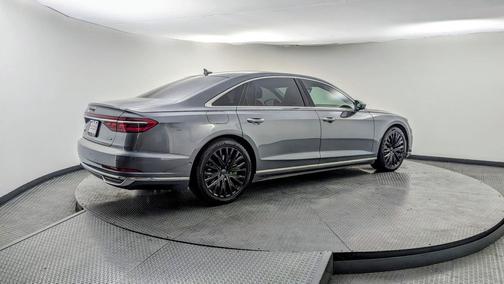 2019 Audi A8 55