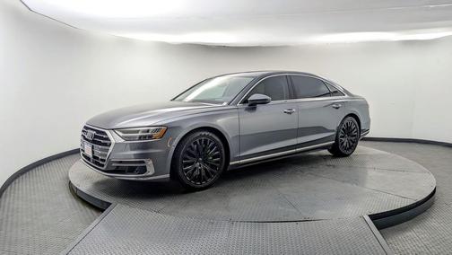 2019 Audi A8 55