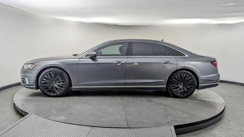 2019 Audi A8 55