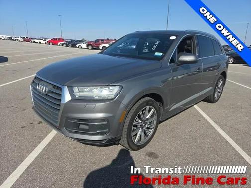 2018 Audi Q7 3.0T Premium Plus