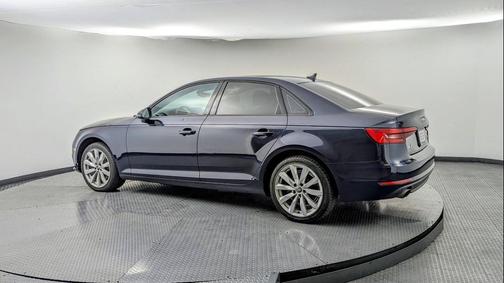 2017 Audi A4 2.0T Premium