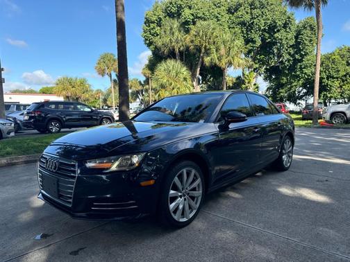 2017 Audi A4 2.0T Premium