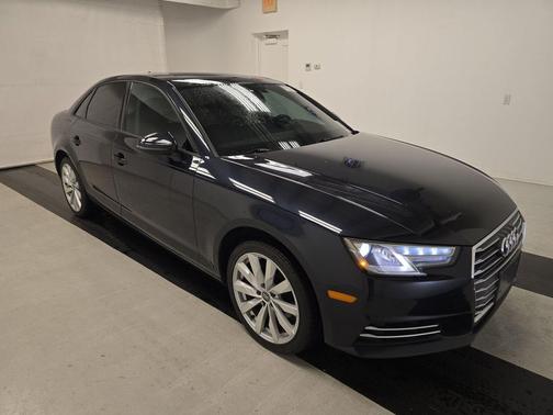 2017 Audi A4 2.0T Premium