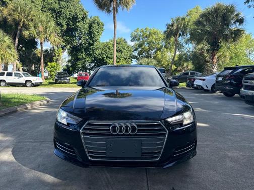2017 Audi A4 2.0T Premium
