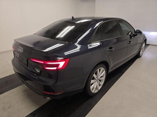 2017 Audi A4 2.0T Premium