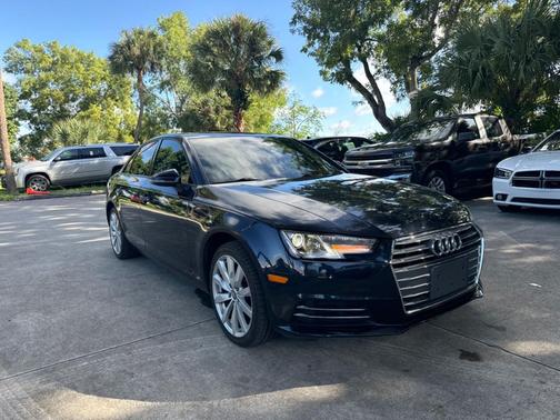2017 Audi A4 2.0T Premium