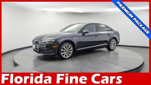 2017 Audi A4 2.0T Premium