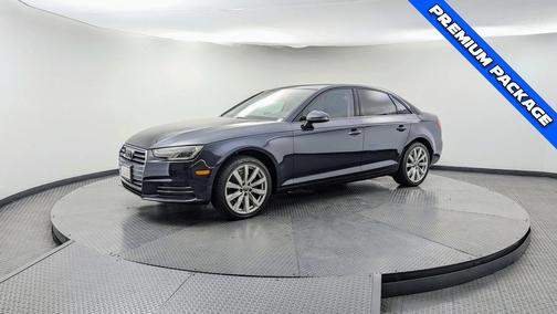 2017 Audi A4 2.0T Premium