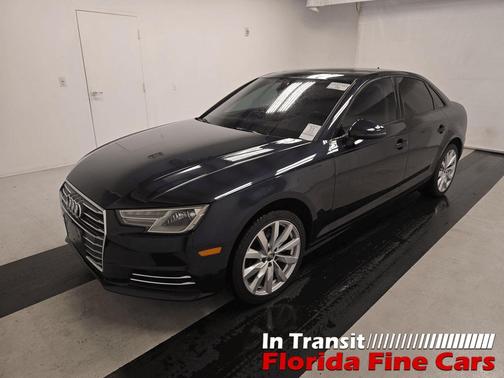 2017 Audi A4 2.0T Premium