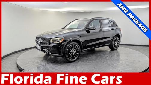 2021 Mercedes-Benz GLC 300 Base