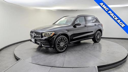 2021 Mercedes-Benz GLC 300 Base