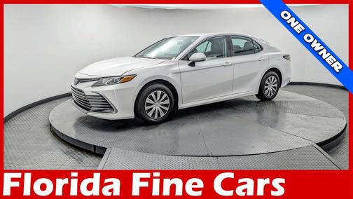 2024 Toyota Camry LE