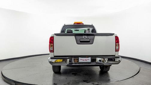 2017 Nissan Frontier S