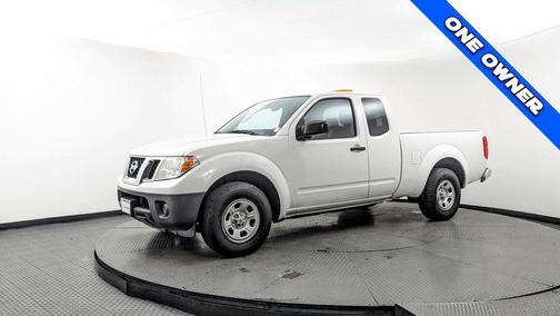 2017 Nissan Frontier S