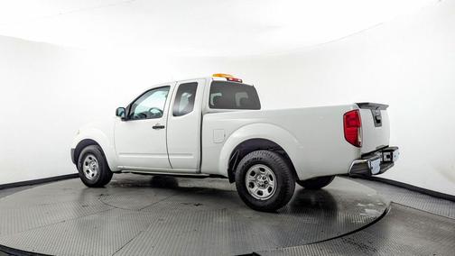 2017 Nissan Frontier S