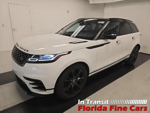 2021 Land Rover Range Rover Velar P250 S R-Dynamic