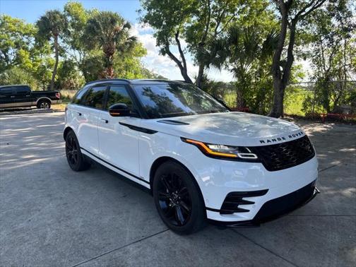 2021 Land Rover Range Rover Velar P250 S R-Dynamic