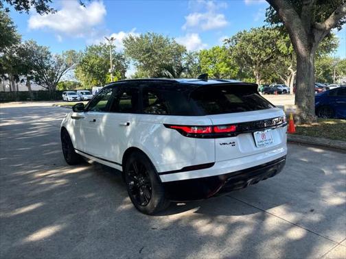 2021 Land Rover Range Rover Velar P250 S R-Dynamic