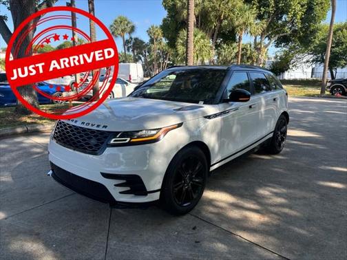 2021 Land Rover Range Rover Velar P250 S R-Dynamic