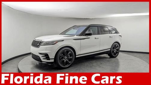 2021 Land Rover Range Rover Velar P250 S R-Dynamic