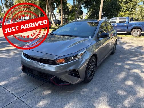 2024 Kia Forte GT-Line