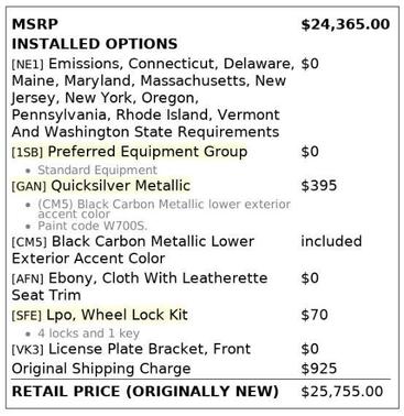 2017 Buick Encore Preferred