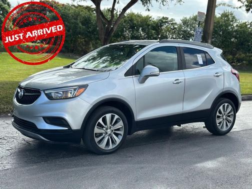 2017 Buick Encore Preferred