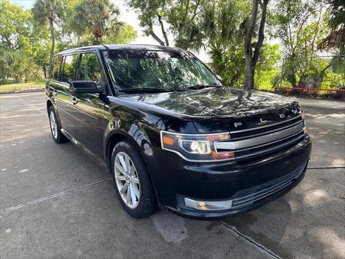 2016 Ford Flex Limited