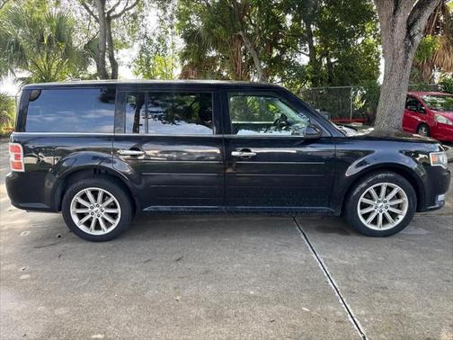 2016 Ford Flex Limited