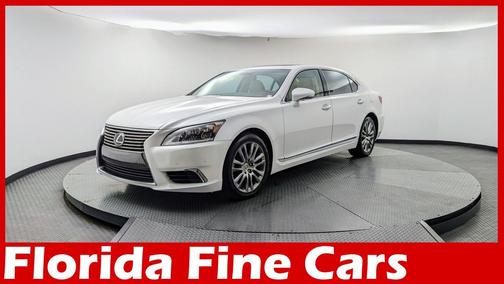 2015 Lexus LS 460 L