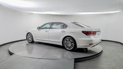2015 Lexus LS 460 L