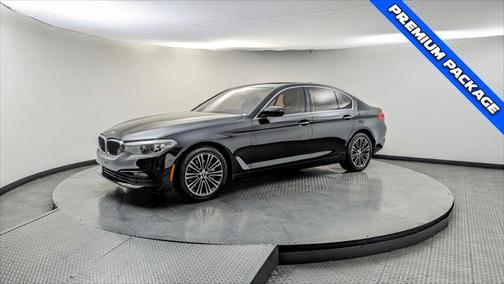 2018 BMW 530 530I